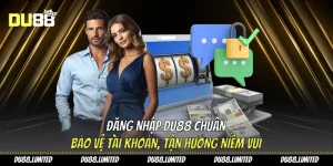 Đăng nhập Du88