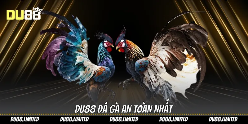 Đá Gà Cựa Dao: Làm Chủ Mọi Trận Chiến Kê Du88 Du88 đá gà an toàn nhất