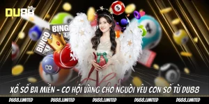Xổ số ba miền